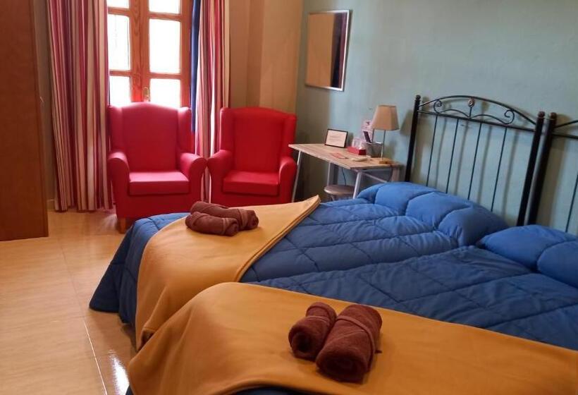 Отель Sol I Daria Alpujarra