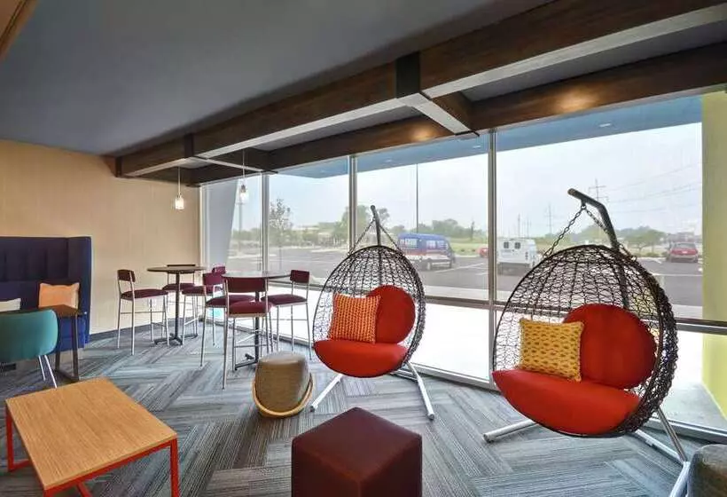 Hotelli Tru By Hilton Beavercreek Dayton