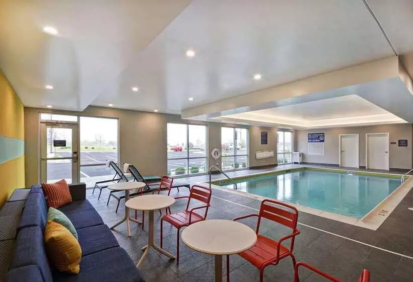 Hotelli Tru By Hilton Beavercreek Dayton