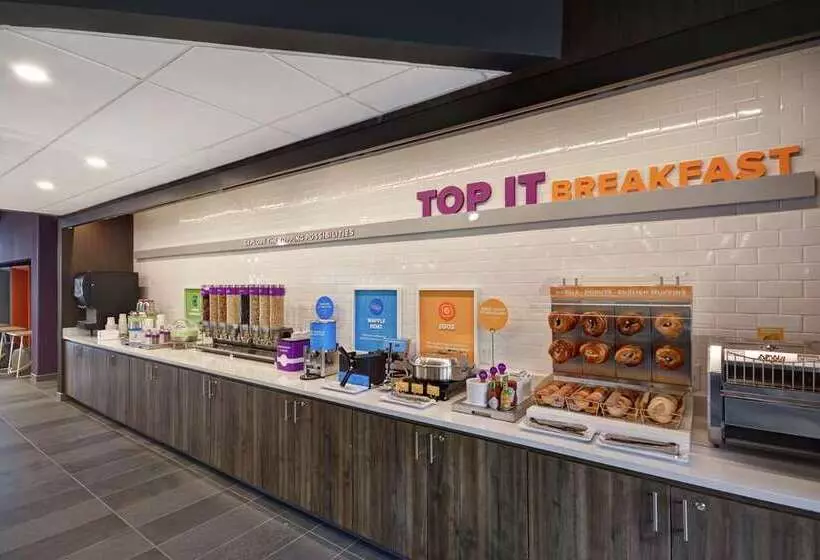 Hotelli Tru By Hilton Beavercreek Dayton