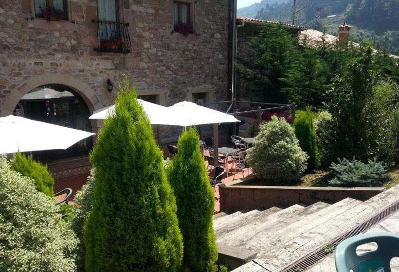 פנסיון Posada Las Mozas Del Agua