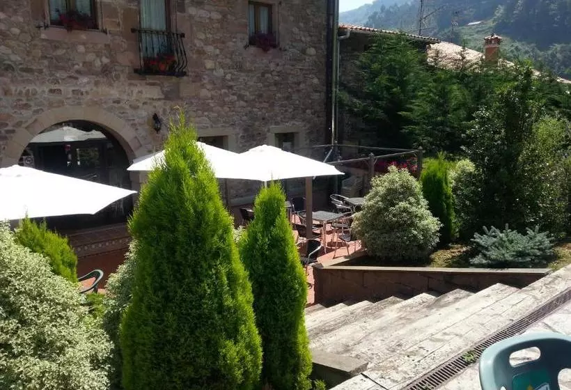 پانسیون Posada Las Mozas Del Agua