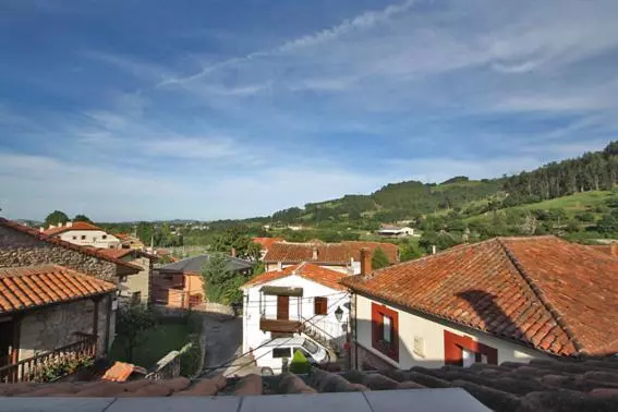 پانسیون Posada Las Mozas Del Agua