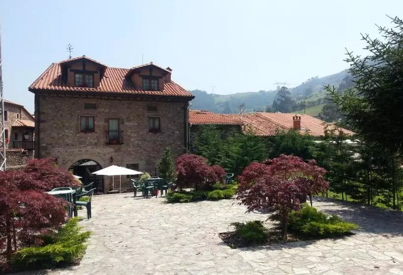 پانسیون Posada Las Mozas Del Agua