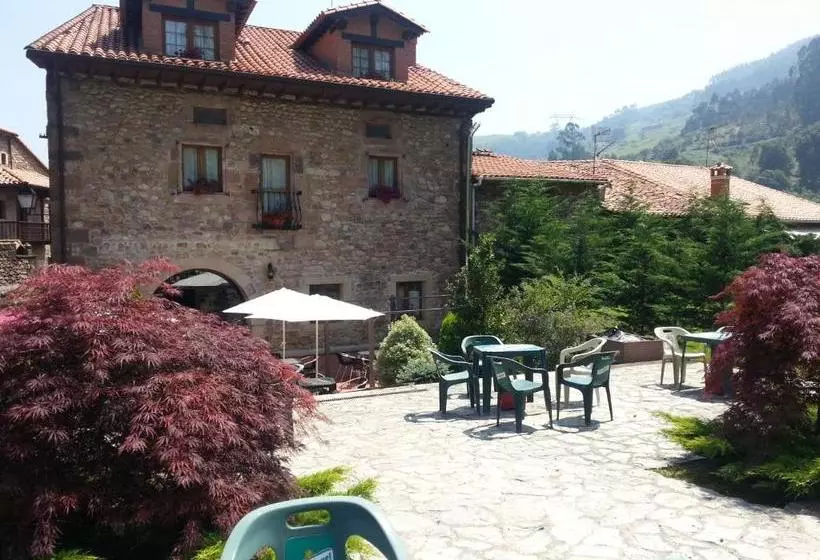 پانسیون Posada Las Mozas Del Agua