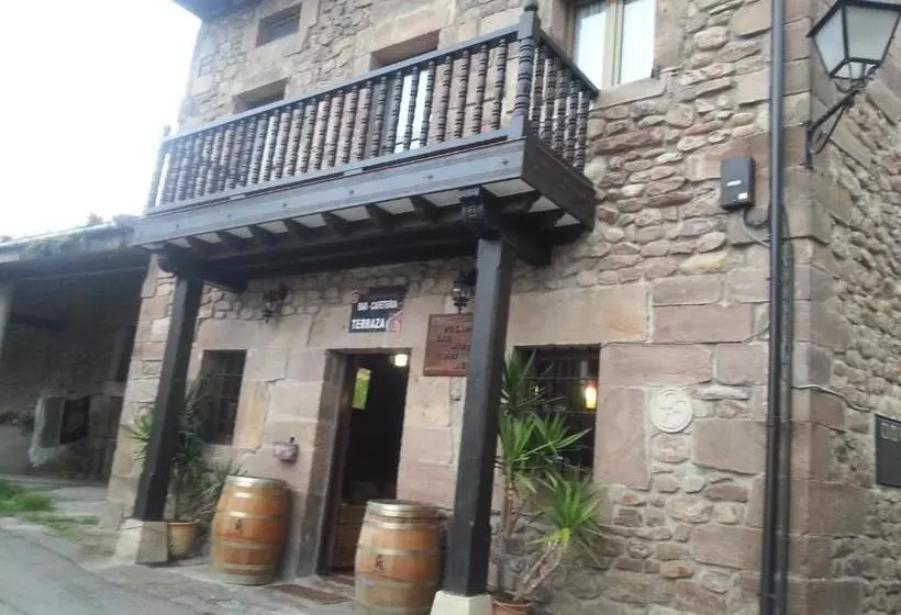 پانسیون Posada Las Mozas Del Agua