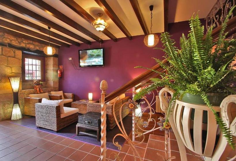 פנסיון Posada Las Mozas Del Agua