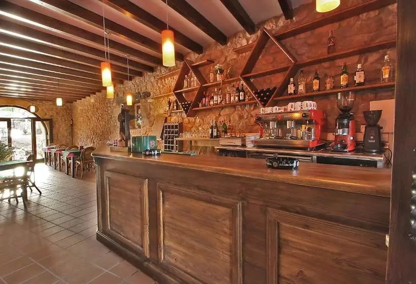 پانسیون Posada Las Mozas Del Agua