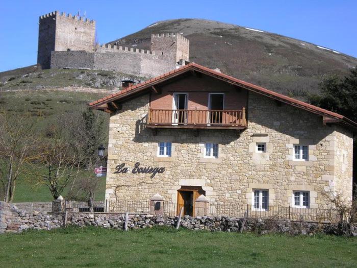 ユースホステル Posada Rural La Sosiega