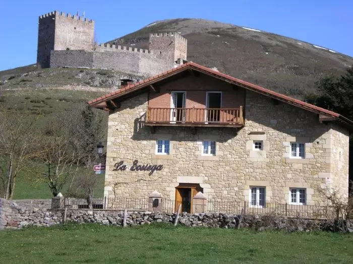 ユースホステル Posada Rural La Sosiega