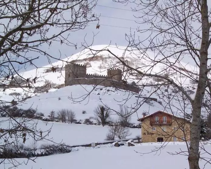 ユースホステル Posada Rural La Sosiega