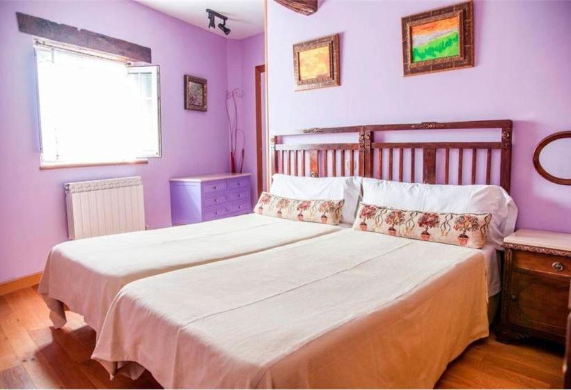 ユースホステル Posada Rural La Sosiega