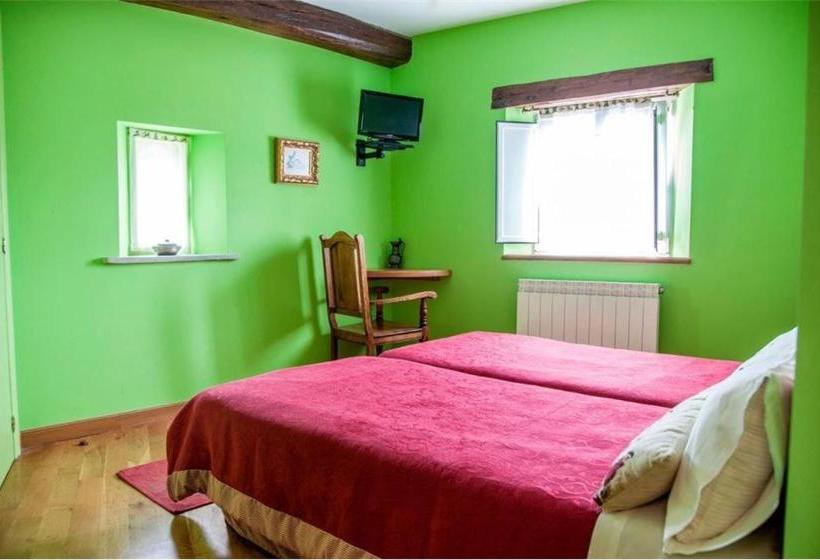 ユースホステル Posada Rural La Sosiega