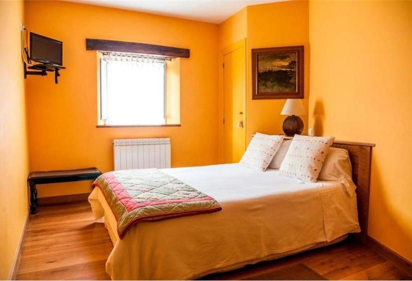 ユースホステル Posada Rural La Sosiega