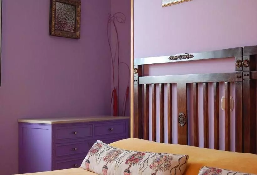 ユースホステル Posada Rural La Sosiega