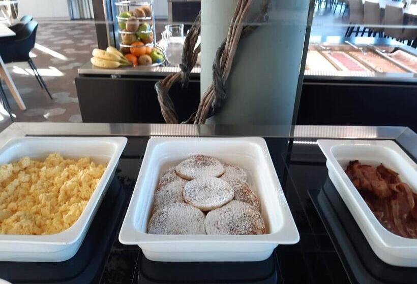 호텔 Domein Polderwind