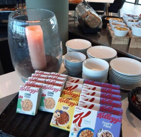 호텔 Domein Polderwind