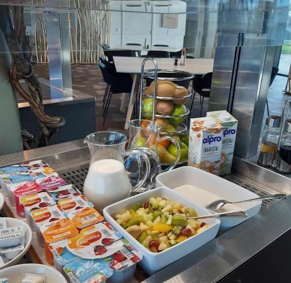 호텔 Domein Polderwind