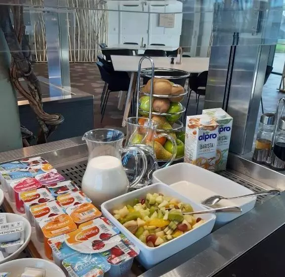 Hotelli Domein Polderwind