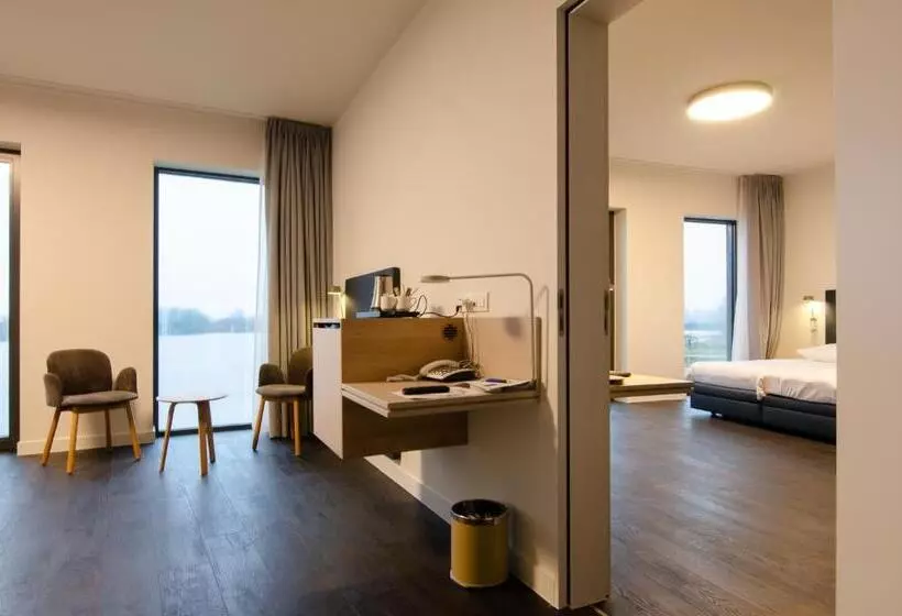 Hotelli Domein Polderwind