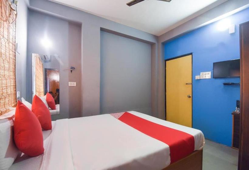 Hotel Oyo 28462 Srj Inn