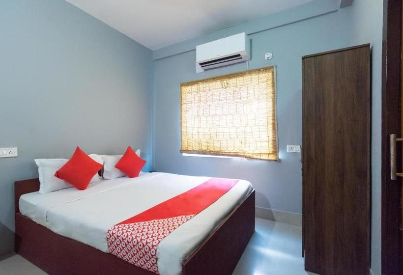 Hotel Oyo 28462 Srj Inn