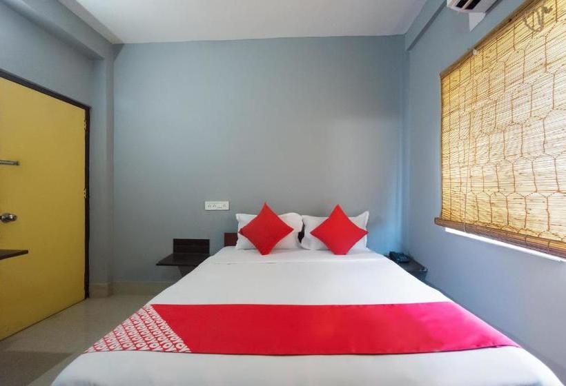Hotel Oyo 28462 Srj Inn