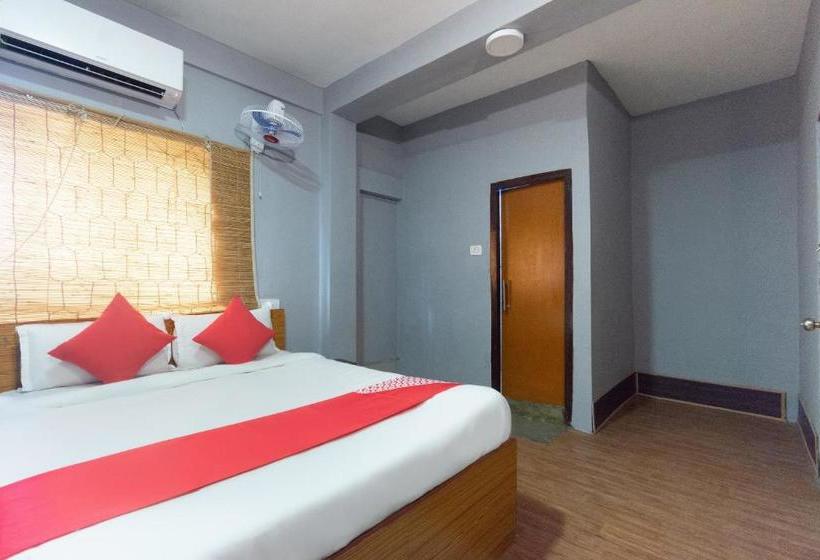 Hotel Oyo 28462 Srj Inn