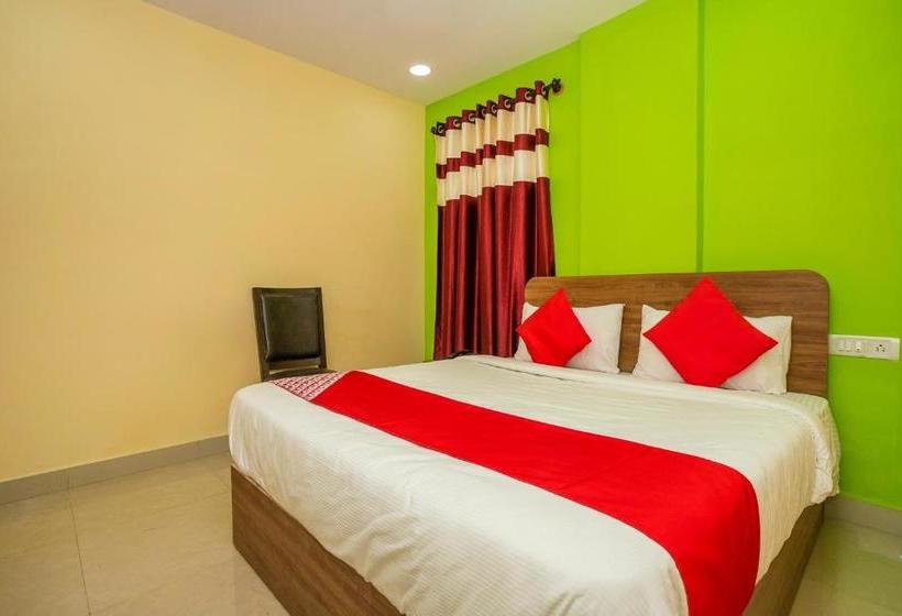 酒店 Oyo 36277 Sri Durga Comforts