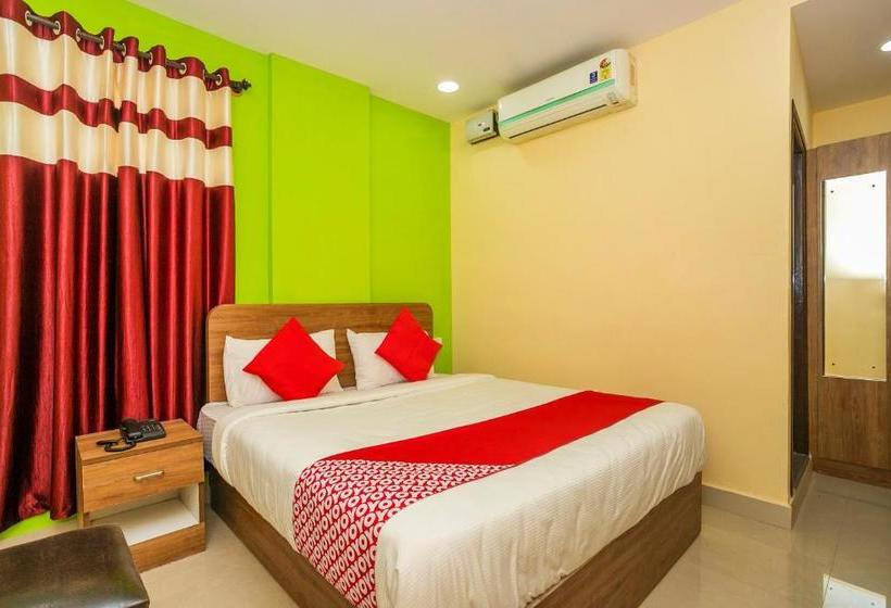 酒店 Oyo 36277 Sri Durga Comforts