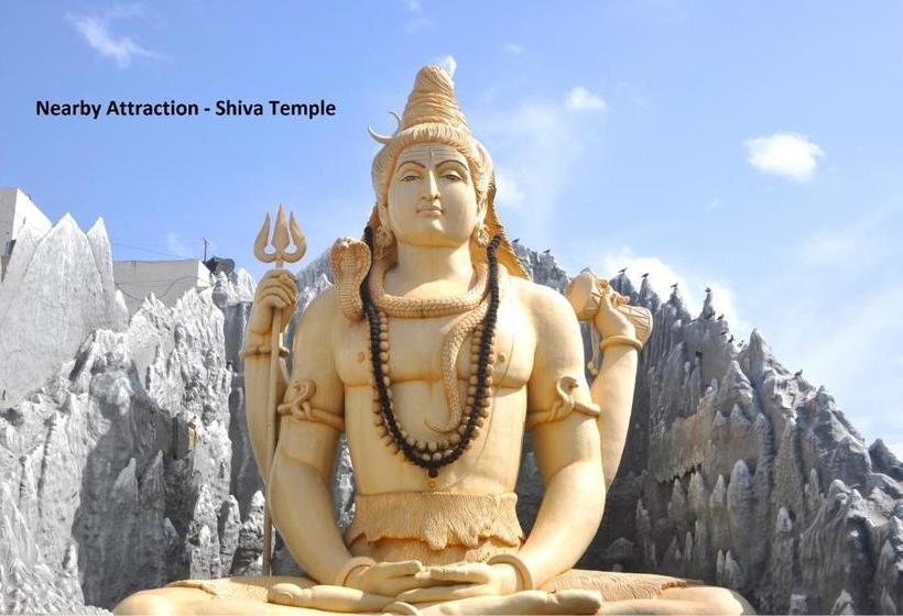 酒店 Oyo 36277 Sri Durga Comforts