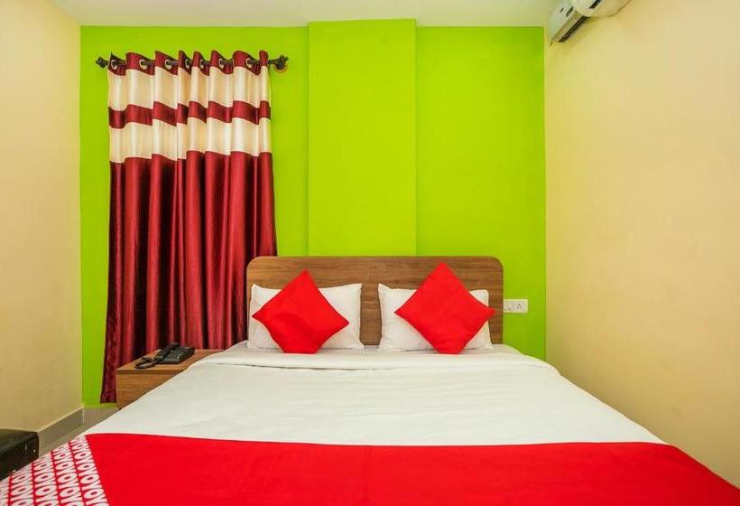 酒店 Oyo 36277 Sri Durga Comforts