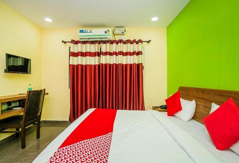 酒店 Oyo 36277 Sri Durga Comforts