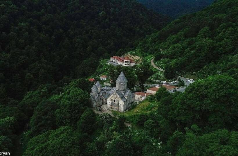 Hotel Vanatun Monastery Stay
