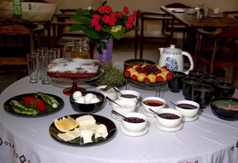 ホテル Vanatun Monastery Stay