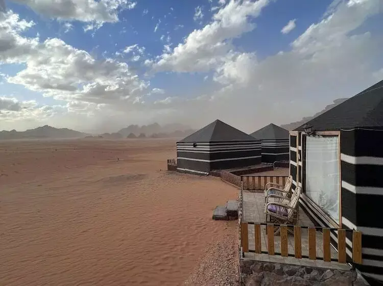 Wadi Rum Sunset Camp