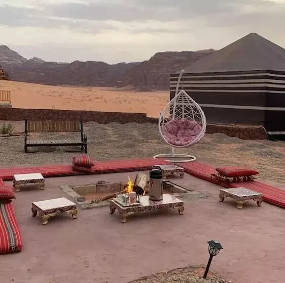Wadi Rum Sunset Camp
