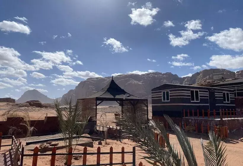 Wadi Rum Sunset Camp