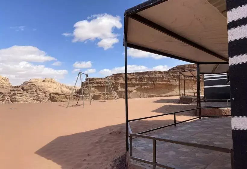 Wadi Rum Sunset Camp