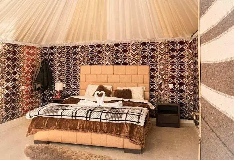 Wadi Rum Sunset Camp
