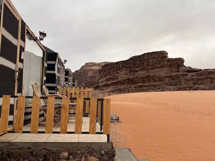 Wadi Rum Sunset Camp
