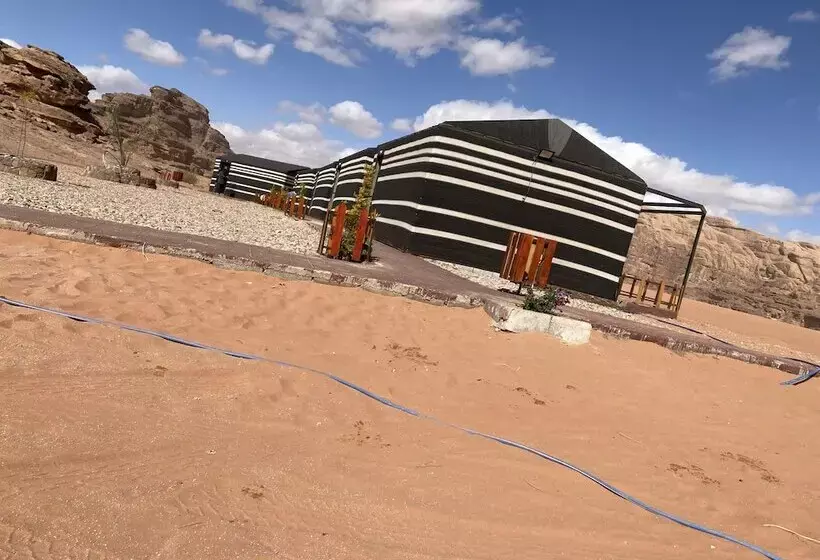 Wadi Rum Sunset Camp