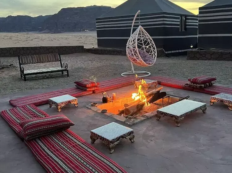 Wadi Rum Sunset Camp