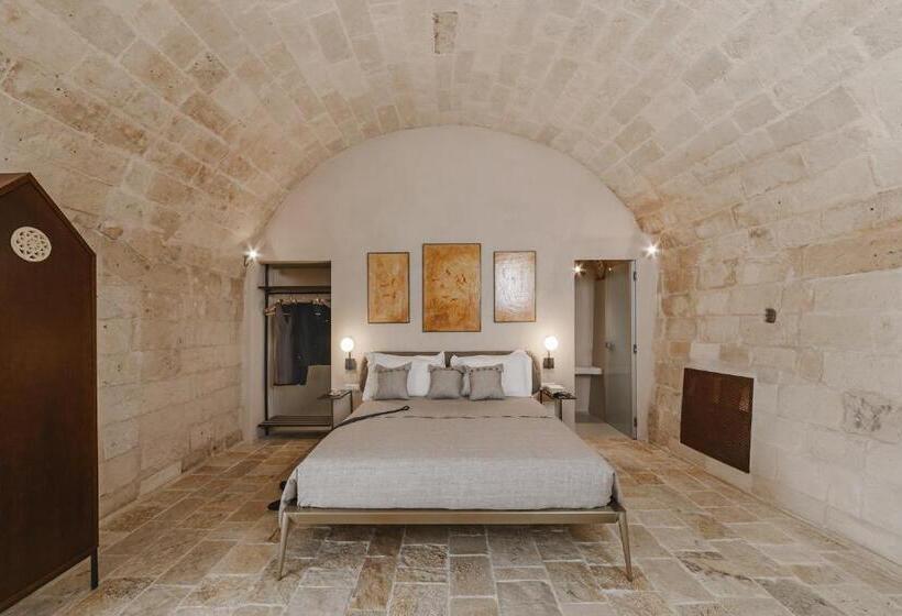 Cenobio Hotel & Spa Matera