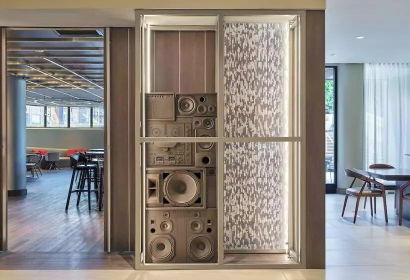 Delta Hotels By Marriott Ashland Downtown