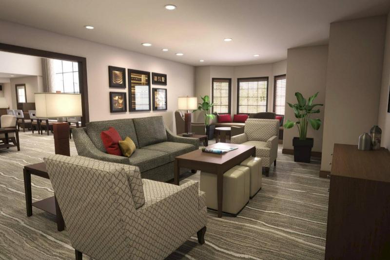 酒店 Staybridge Suites   Lafayette, An Ihg