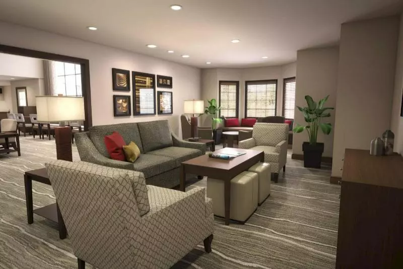 Hotelli Staybridge Suites   Lafayette, An Ihg