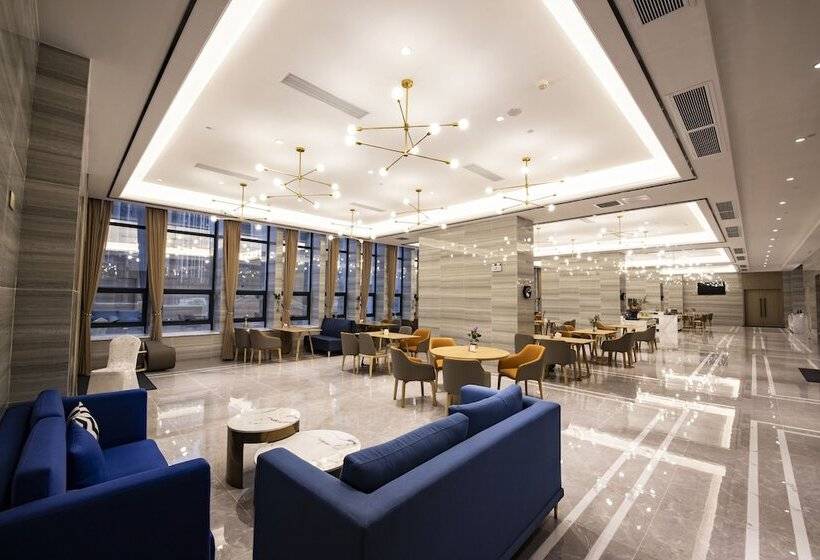 Kyriad Marvelous Hotel（foshan Sanshui Wanda Plaza Branch）