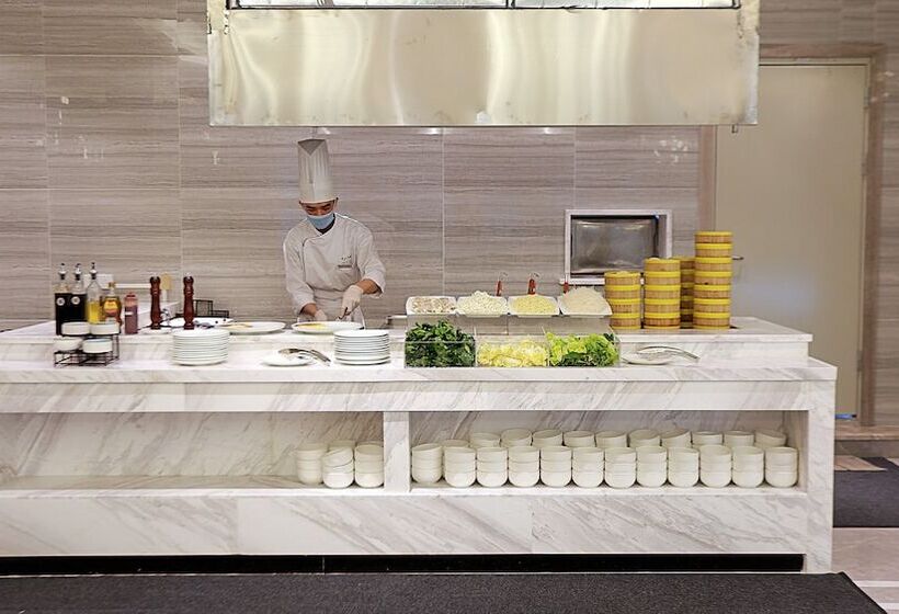 Kyriad Marvelous Hotel（foshan Sanshui Wanda Plaza Branch）