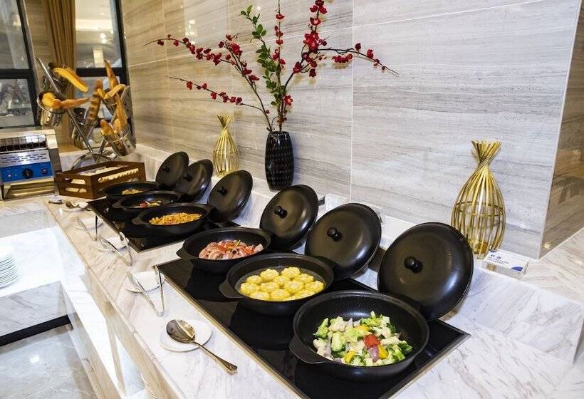 Kyriad Marvelous Hotel（foshan Sanshui Wanda Plaza Branch）